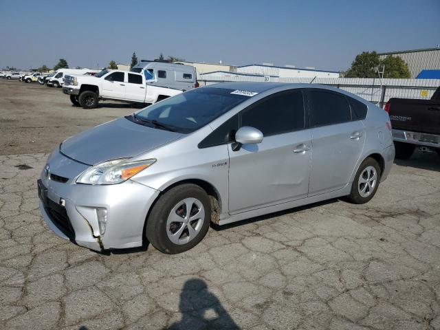 2014 TOYOTA PRIUS, 