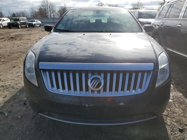 3MEDM0L31AR634056 - 2010 MERCURY MILAN HYBRID BLACK photo 5