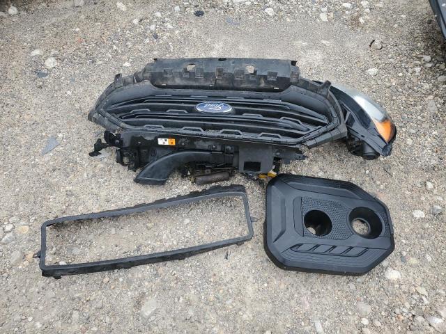 MAJ6S3FL5LC370084 - 2020 FORD ECOSPORT S 黑色 照片 12