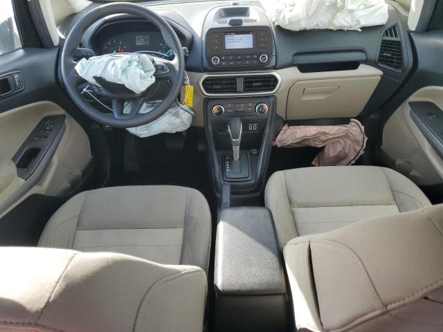 MAJ6S3FL5LC370084 - 2020 FORD ECOSPORT S 黑色 照片 8