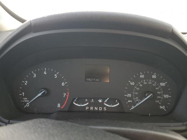 MAJ6S3FL5LC370084 - 2020 FORD ECOSPORT S 黑色 照片 9