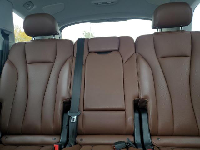 WA1VAAF7XKD001935 - 2019 AUDI Q7 PRESTIGE Սպիտակ լուսանկար 10