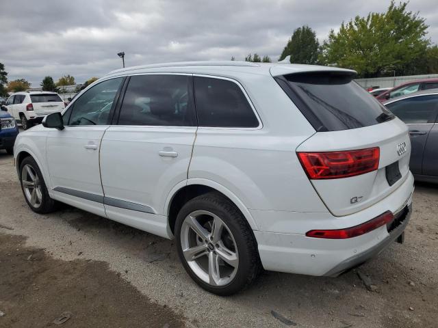 WA1VAAF7XKD001935 - 2019 AUDI Q7 PRESTIGE Սպիտակ լուսանկար 2