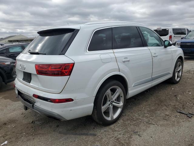WA1VAAF7XKD001935 - 2019 AUDI Q7 PRESTIGE Սպիտակ լուսանկար 3