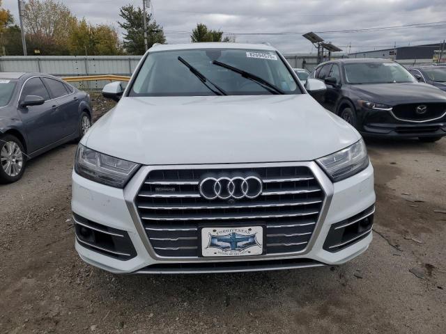 WA1VAAF7XKD001935 - 2019 AUDI Q7 PRESTIGE Սպիտակ լուսանկար 5
