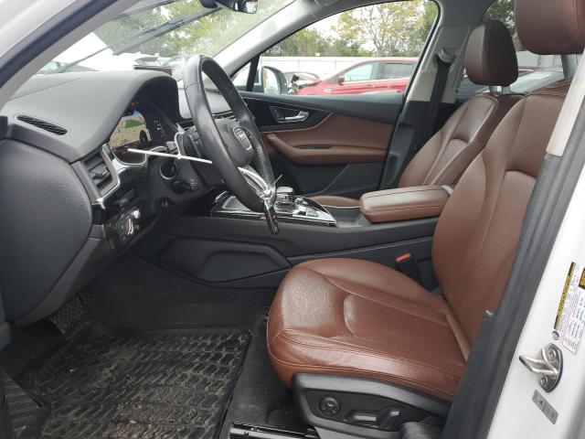WA1VAAF7XKD001935 - 2019 AUDI Q7 PRESTIGE Սպիտակ լուսանկար 7