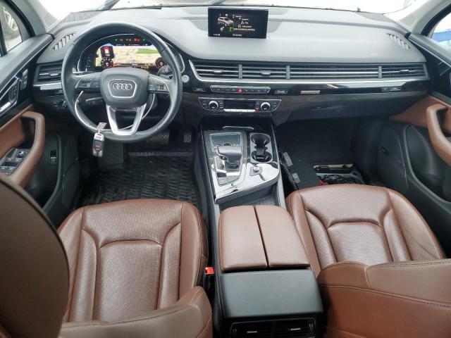 WA1VAAF7XKD001935 - 2019 AUDI Q7 PRESTIGE Սպիտակ լուսանկար 8