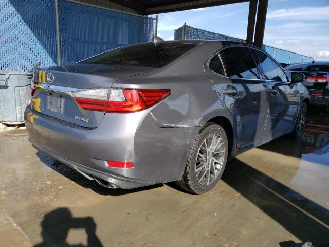 58ABK1GG5GU011398 - 2016 LEXUS ES 350 GRAY photo 3