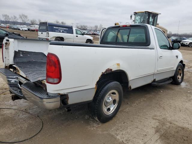 1FTRF17W0YNB09272 - 2000 FORD F150 WHITE photo 3