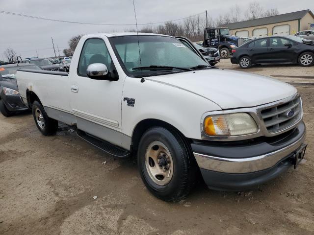 1FTRF17W0YNB09272 - 2000 FORD F150 WHITE photo 4