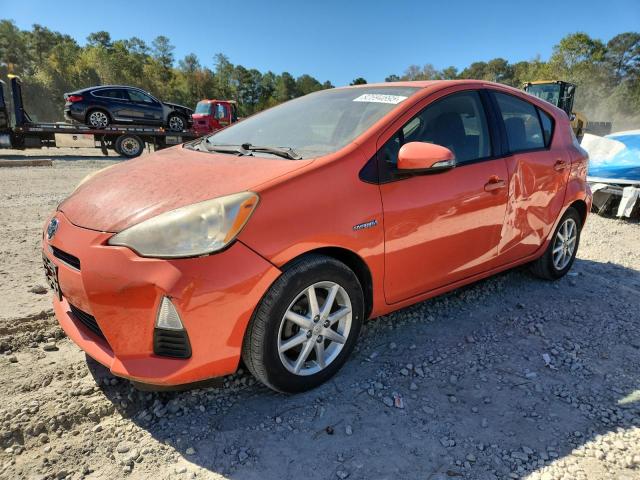 2012 TOYOTA PRIUS C, 