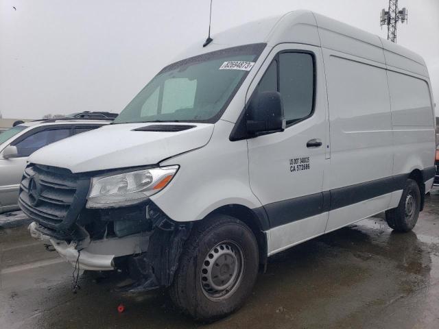 2021 MERCEDES-BENZ SPRINTER 2500, 