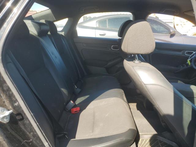 2HGFE2F55PH559125 - 2023 HONDA CIVIC SPORT Noir photo 10