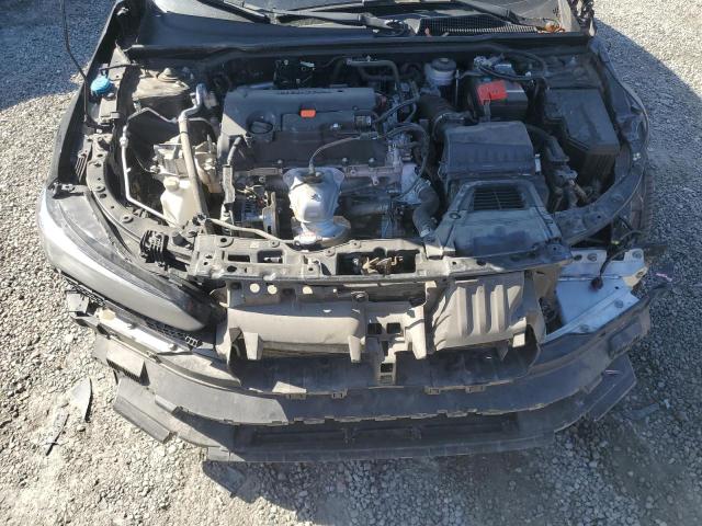 2HGFE2F55PH559125 - 2023 HONDA CIVIC SPORT Noir photo 11