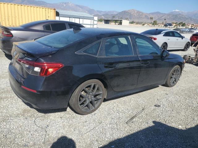 2HGFE2F55PH559125 - 2023 HONDA CIVIC SPORT Noir photo 3
