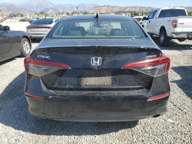 2HGFE2F55PH559125 - 2023 HONDA CIVIC SPORT Noir photo 6