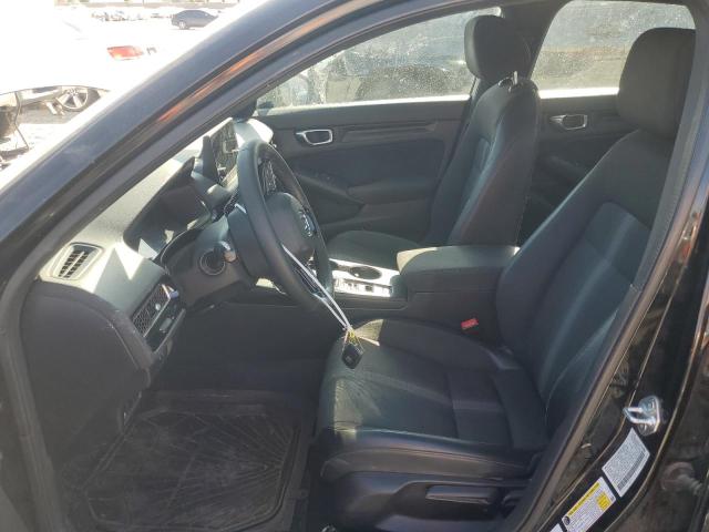 2HGFE2F55PH559125 - 2023 HONDA CIVIC SPORT Noir photo 7