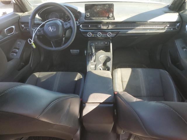 2HGFE2F55PH559125 - 2023 HONDA CIVIC SPORT Noir photo 8