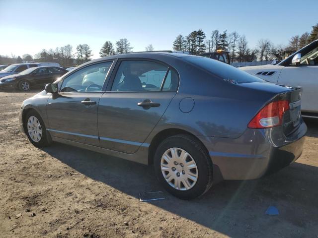 19XFA1F36BE046991 - 2011 HONDA CIVIC VP GRAY photo 2