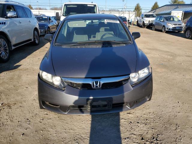 19XFA1F36BE046991 - 2011 HONDA CIVIC VP GRAY photo 5