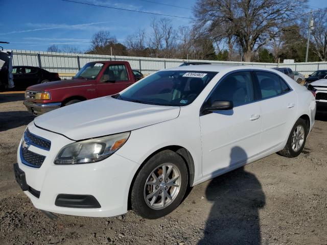 2013 CHEVROLET MALIBU LS, 