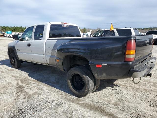 1GCJC39181E299010 - 2001 CHEVROLET SILVERADO C3500 TWO TONE photo 2