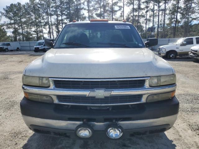 1GCJC39181E299010 - 2001 CHEVROLET SILVERADO C3500 TWO TONE photo 5