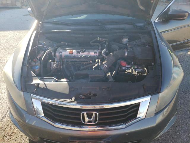 1HGCP2F33AA020732 - 2010 HONDA ACCORD LX GRAY photo 11