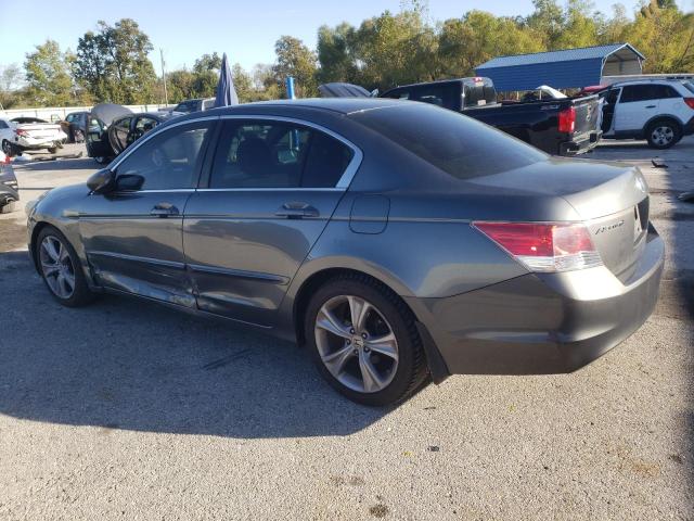 1HGCP2F33AA020732 - 2010 HONDA ACCORD LX GRAY photo 2