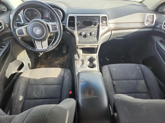 1J4RR4GGXBC572664 - 2011 JEEP GRAND CHER LAREDO WHITE photo 8