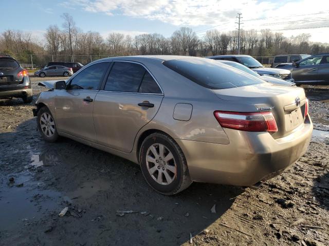 4T1BK46K39U092239 - 2009 TOYOTA CAMRY SE BEIGE photo 2