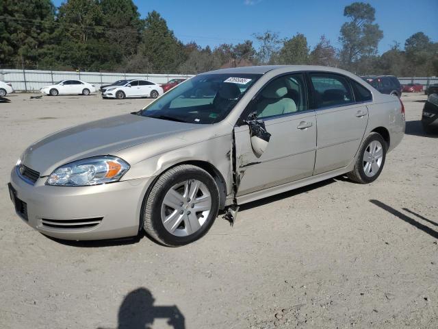 2010 CHEVROLET IMPALA LS, 