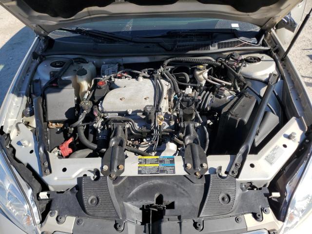 2G1WA5EK0A1203807 - 2010 CHEVROLET IMPALA LS GOLD photo 11