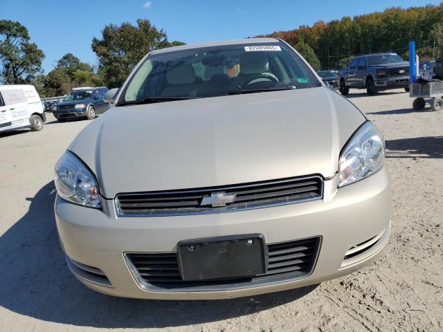 2G1WA5EK0A1203807 - 2010 CHEVROLET IMPALA LS GOLD photo 5