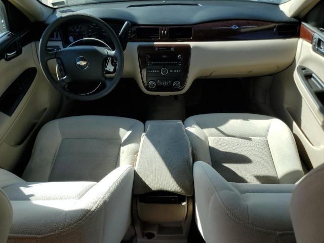 2G1WA5EK0A1203807 - 2010 CHEVROLET IMPALA LS GOLD photo 8