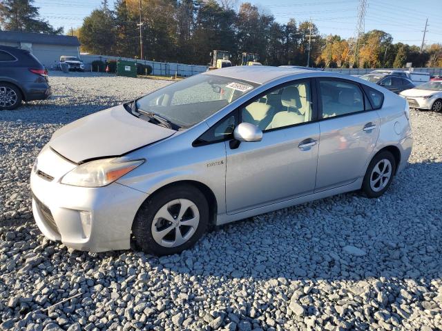 2013 TOYOTA PRIUS, 