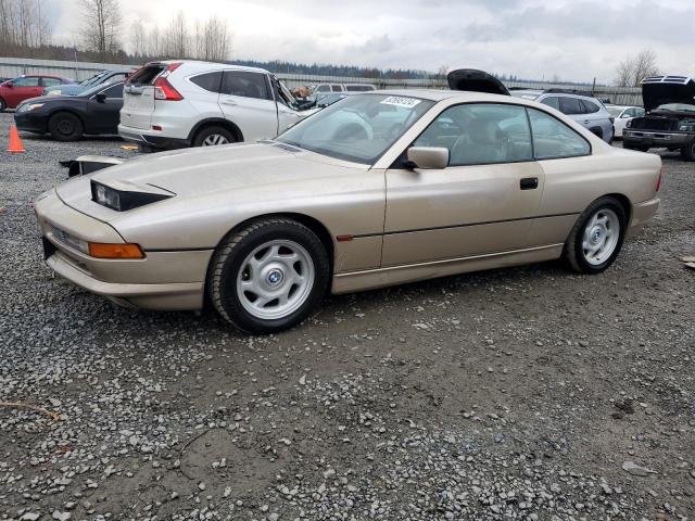 WBAEF6328SCC89764 - 1995 BMW 840 CI AUTOMATIC GOLD photo 1