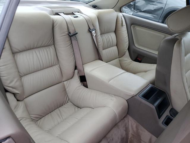 WBAEF6328SCC89764 - 1995 BMW 840 CI AUTOMATIC GOLD photo 10