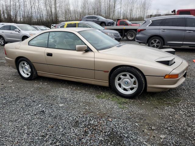 WBAEF6328SCC89764 - 1995 BMW 840 CI AUTOMATIC GOLD photo 4