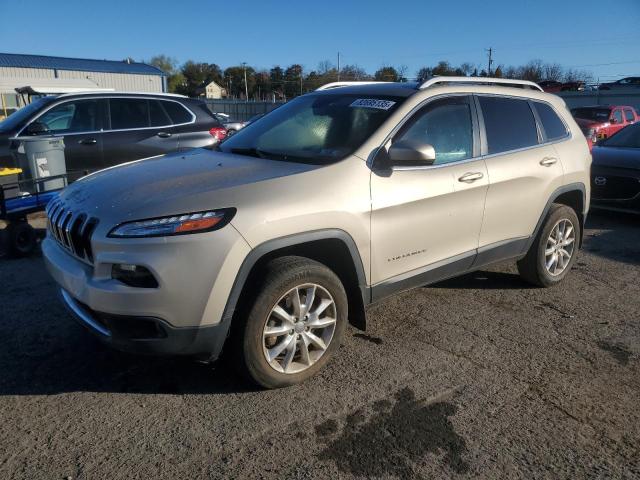 2015 JEEP CHEROKEE LIMITED, 
