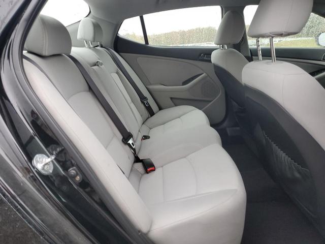 KNAGM4A70C5272347 - 2012 KIA OPTIMA LX BLACK photo 10