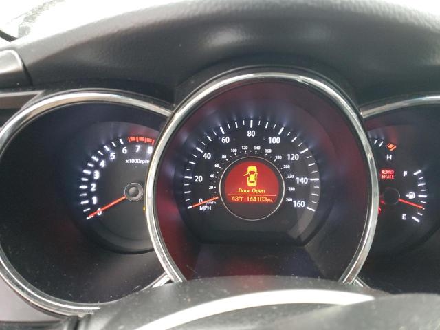 KNAGM4A70C5272347 - 2012 KIA OPTIMA LX BLACK photo 9