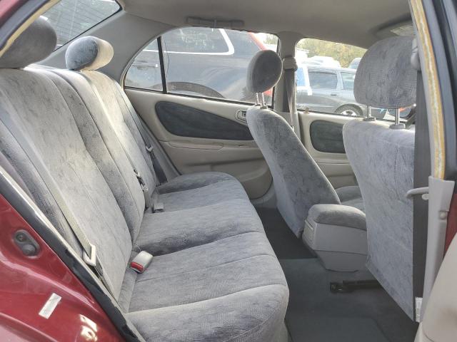 1NXBR12E7XZ280236 - 1999 TOYOTA COROLLA VE ბურგუნდია ფოტო 10