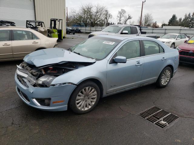 2010 FORD FUSION HYBRID, 