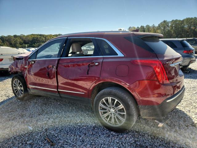 1GYKNCRS5KZ247796 - 2019 CADILLAC XT5 LUXURY Qırmızı foto 2
