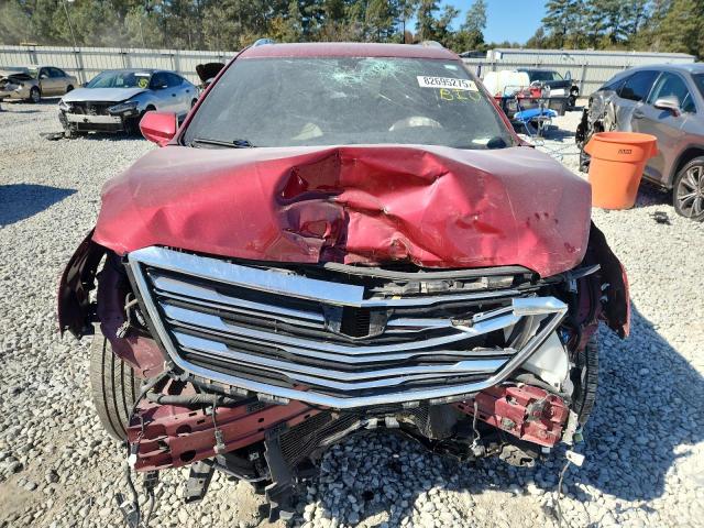 1GYKNCRS5KZ247796 - 2019 CADILLAC XT5 LUXURY Qırmızı foto 5