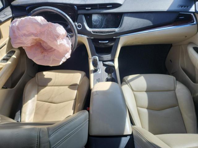 1GYKNCRS5KZ247796 - 2019 CADILLAC XT5 LUXURY Qırmızı foto 8