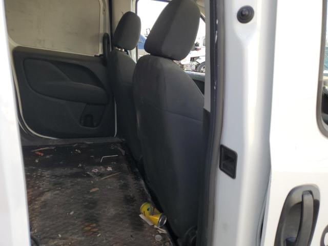 ZFBHRFAB6L6P34013 - 2020 RAM PROMASTER WHITE photo 10