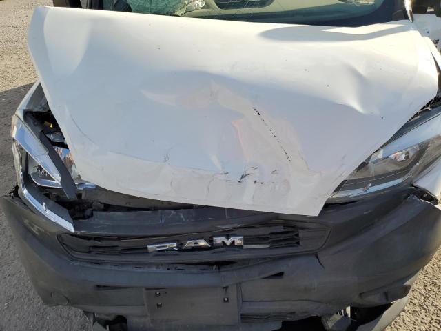 ZFBHRFAB6L6P34013 - 2020 RAM PROMASTER WHITE photo 11