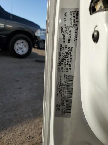 ZFBHRFAB6L6P34013 - 2020 RAM PROMASTER WHITE photo 12